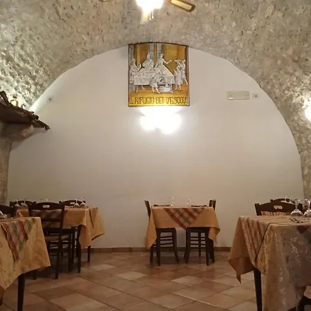 Çiftlik konaklama Il Rifugio Dei Vescovi *