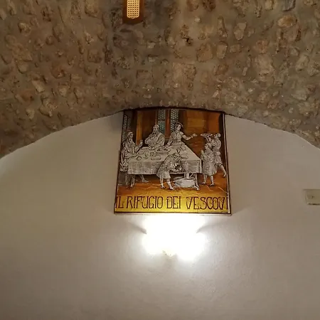 Il Rifugio Dei Vescovi Çiftlik konaklama