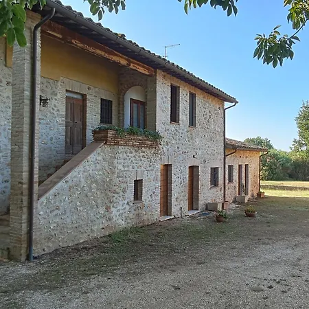 Çiftlik konaklama Il Rifugio Dei Vescovi