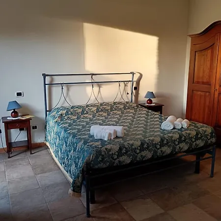 Il Rifugio Dei Vescovi Çiftlik konaklama Colpetrazzo