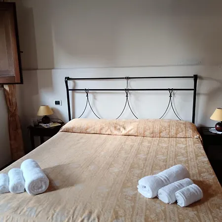 Il Rifugio Dei Vescovi Colpetrazzo