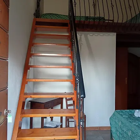 Çiftlik konaklama Il Rifugio Dei Vescovi *
