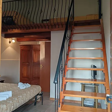 Il Rifugio Dei Vescovi Çiftlik konaklama