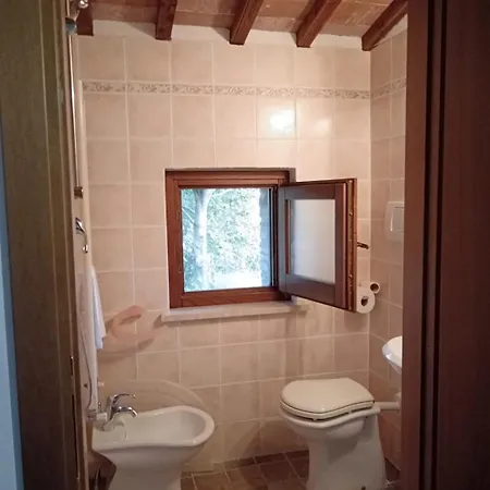 Çiftlik konaklama Il Rifugio Dei Vescovi