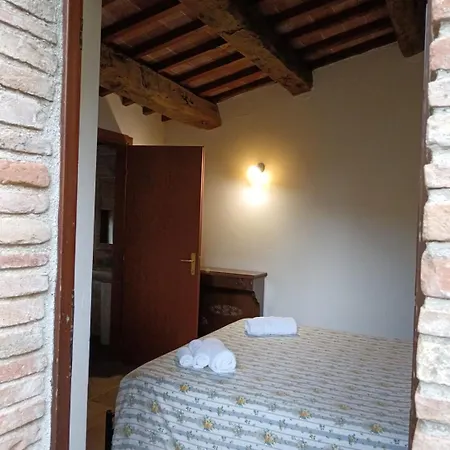 Il Rifugio Dei Vescovi Çiftlik konaklama *